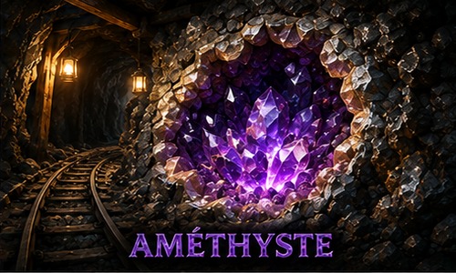 Améthyste