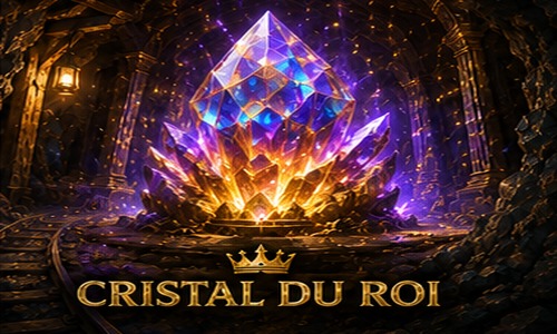 Cristal du Roi