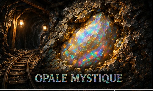 Opale Mystique