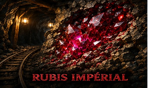 Rubis Impérial