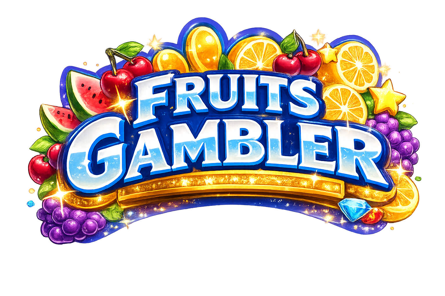 Fruits Gambler