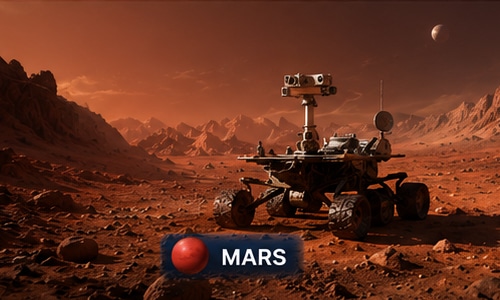 Mars