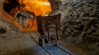 Mine des Cristaux Perdus